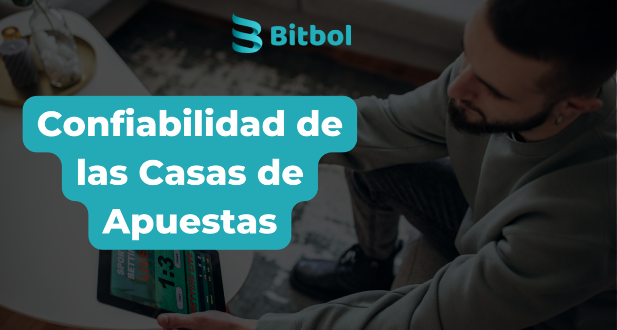 La confiabilidad en las casas de apuestas es clave para una experiencia segura: licencias válidas, reputación sólida y transparencia son factores esenciales a considerar